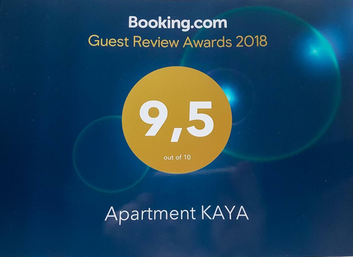 Apartment Kaya Pula Exterior foto
